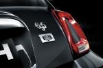 Abarth 695C XSR Yamaha 2017 года